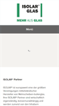 Mobile Screenshot of isolar.de